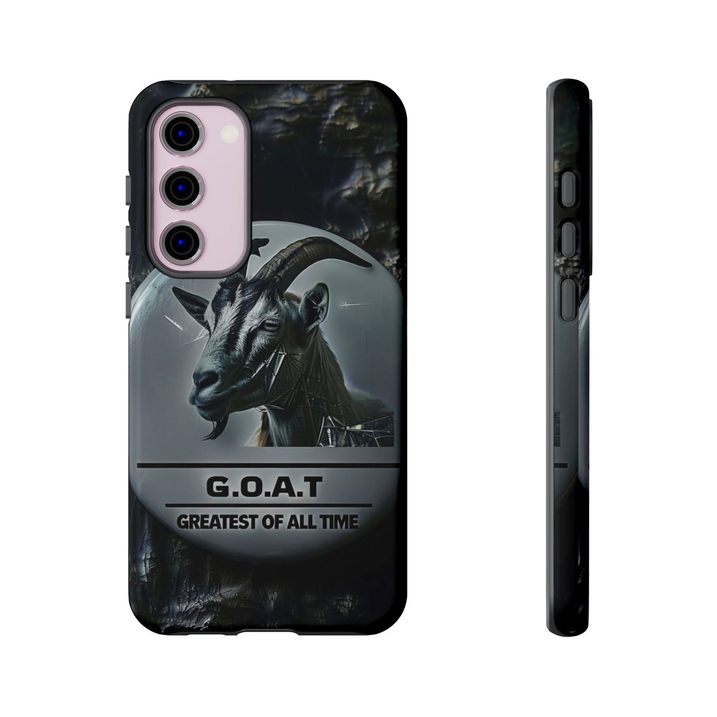 "I Am a Goat" Mobile Phone Case