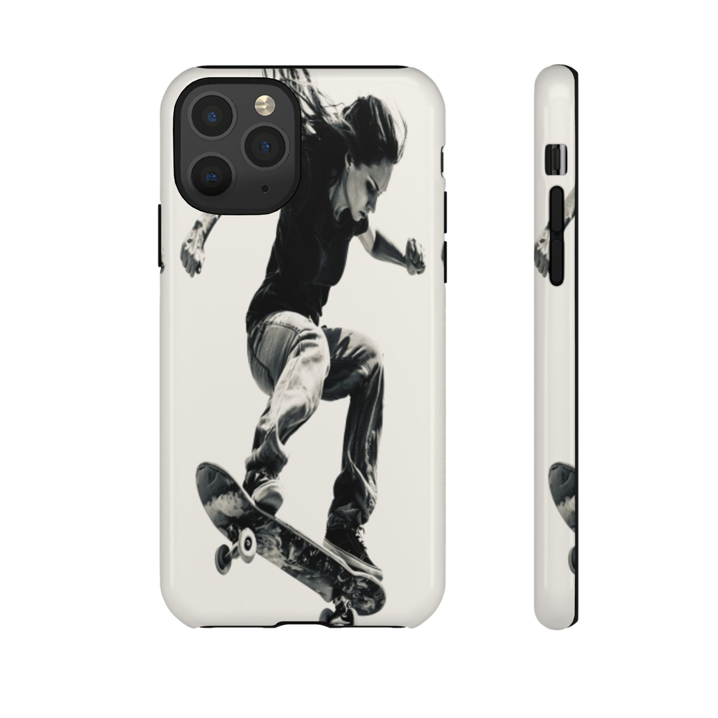 "Skater, Later" Mobile Phone Case