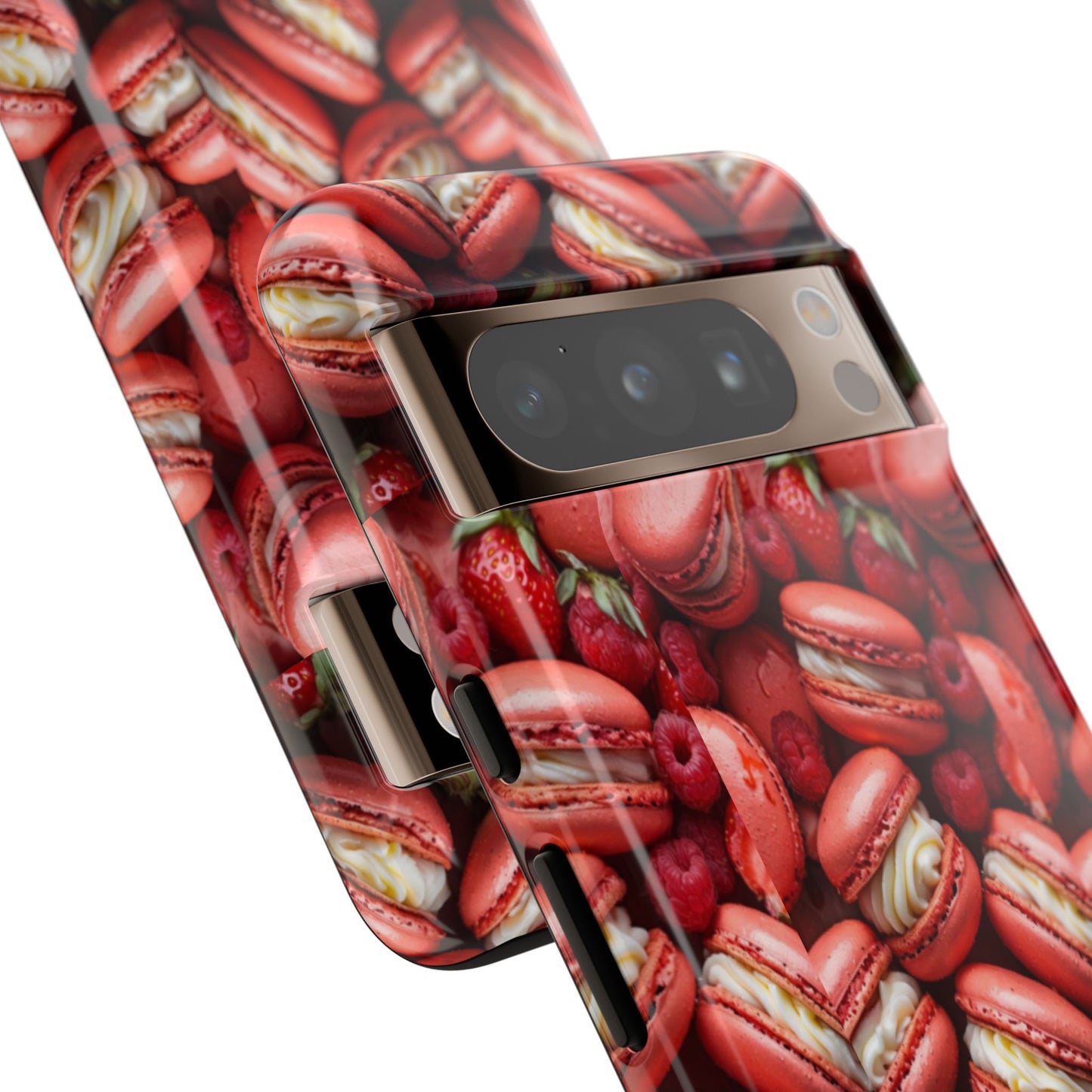 "Strawberry Affair 2" Mobile Phone Case