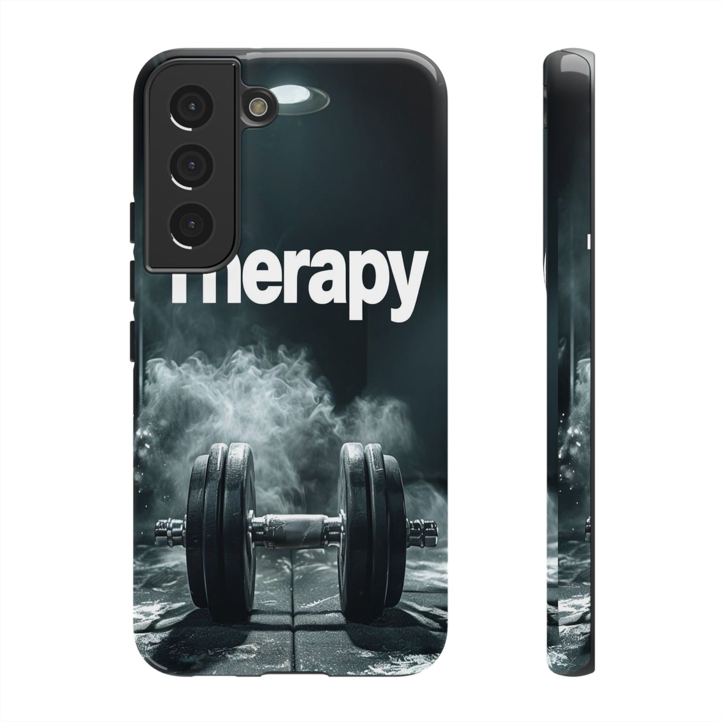 "Therapy" Mobile Phone Case