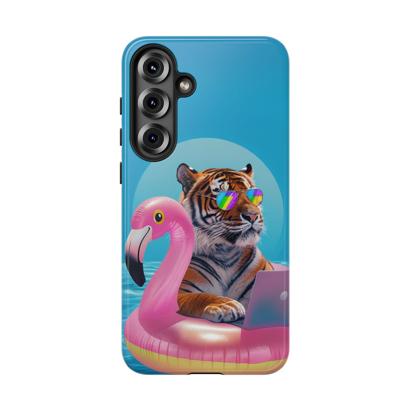 "Tiger" Mobile Phone Case