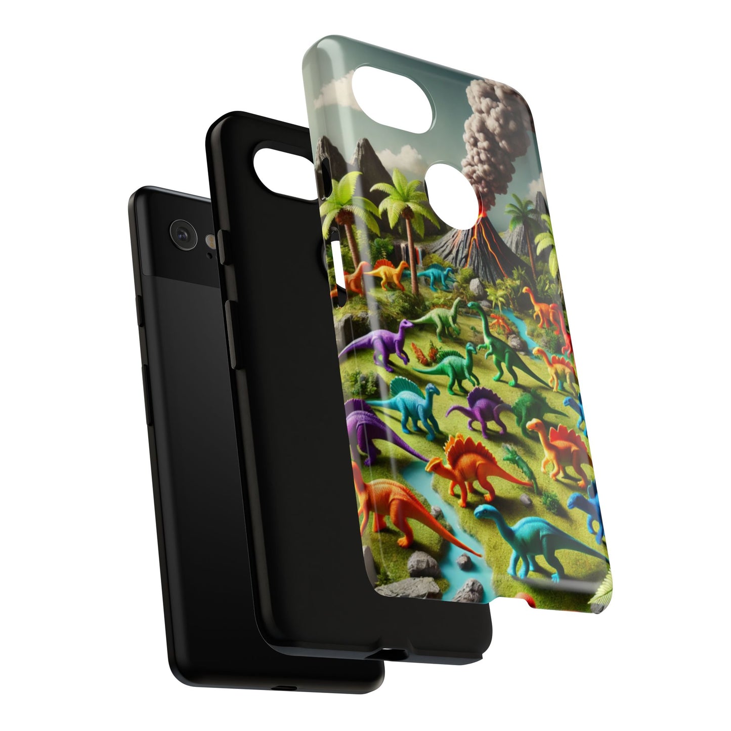 "Dinosaurs" Mobile Phone Case