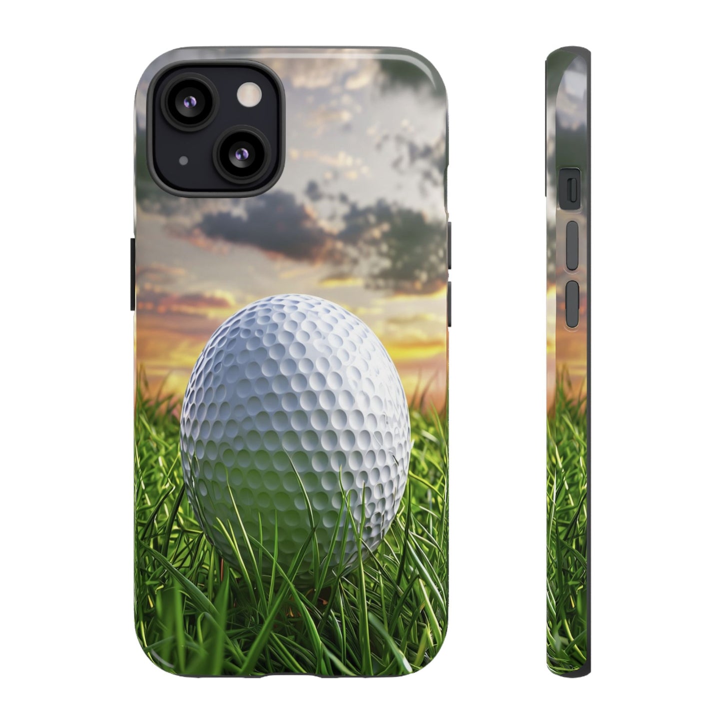 "Off Course" Mobile Phone Case