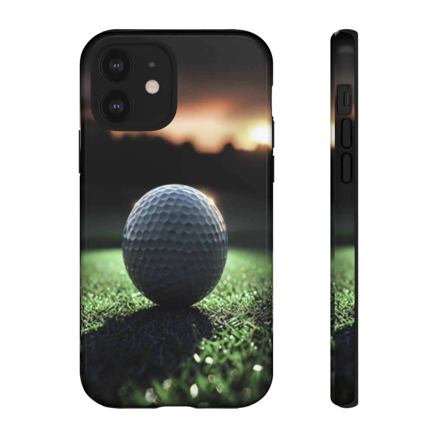 "Shadow Play" Mobile Phone Case
