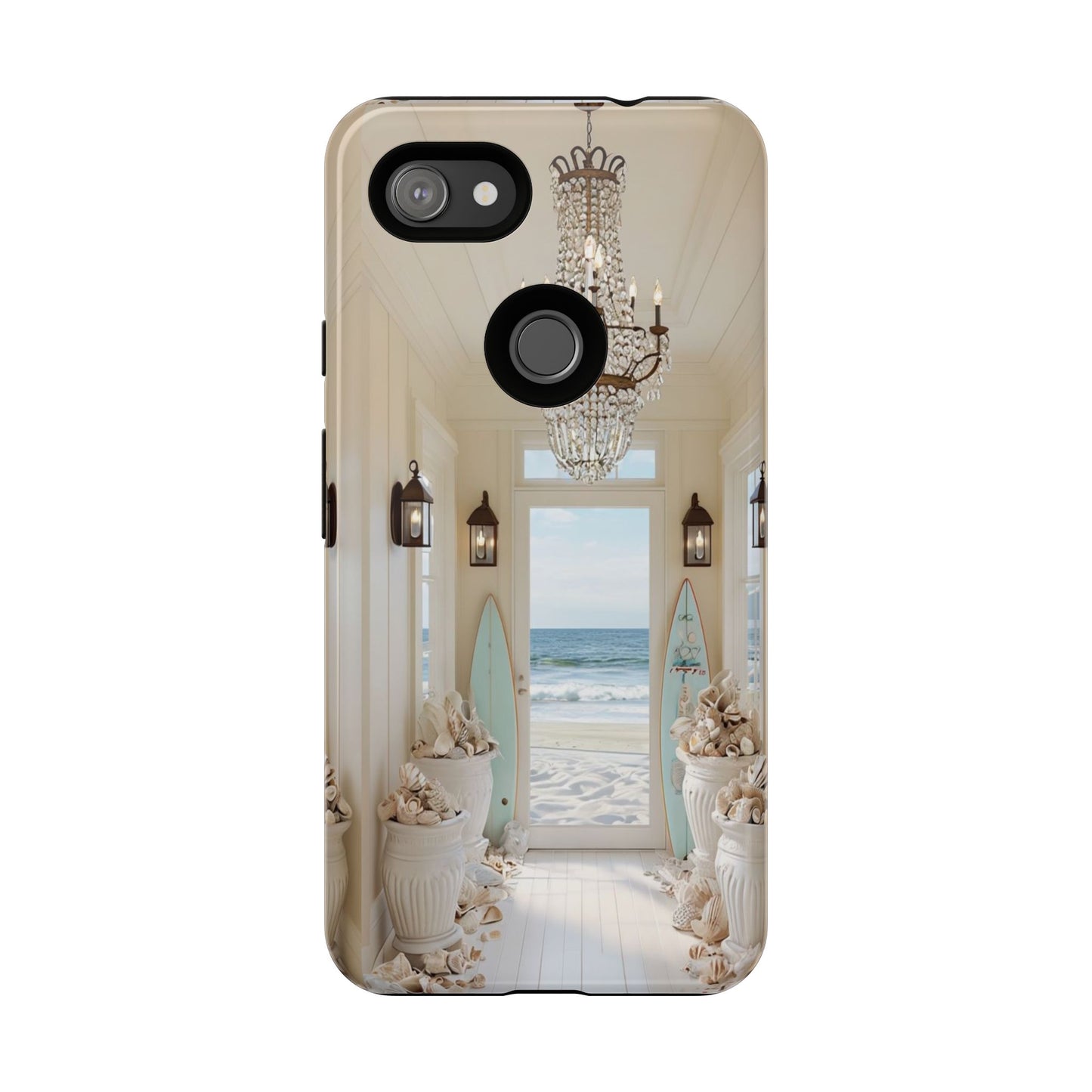 "Shell-ebrate Christmas!" Mobile Phone Case