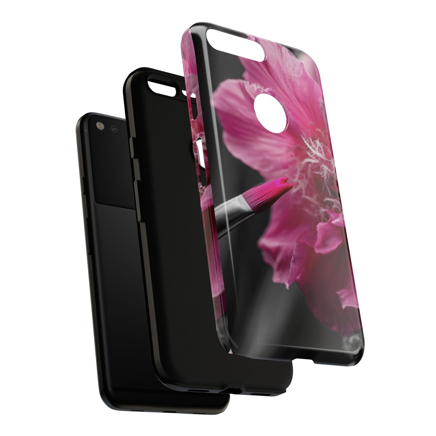 "I Am Becoming" Mobile Phone Case