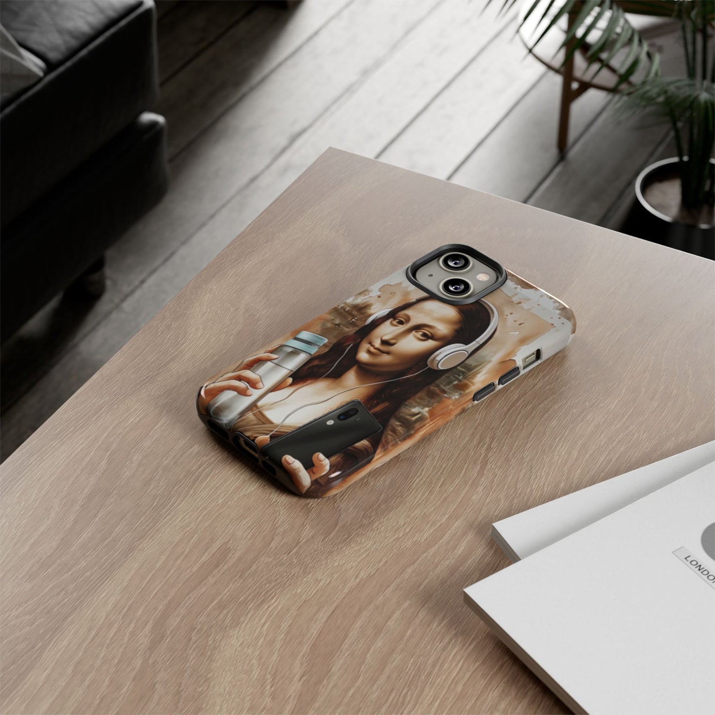 "The Original Influencer" Mobile Phone Case