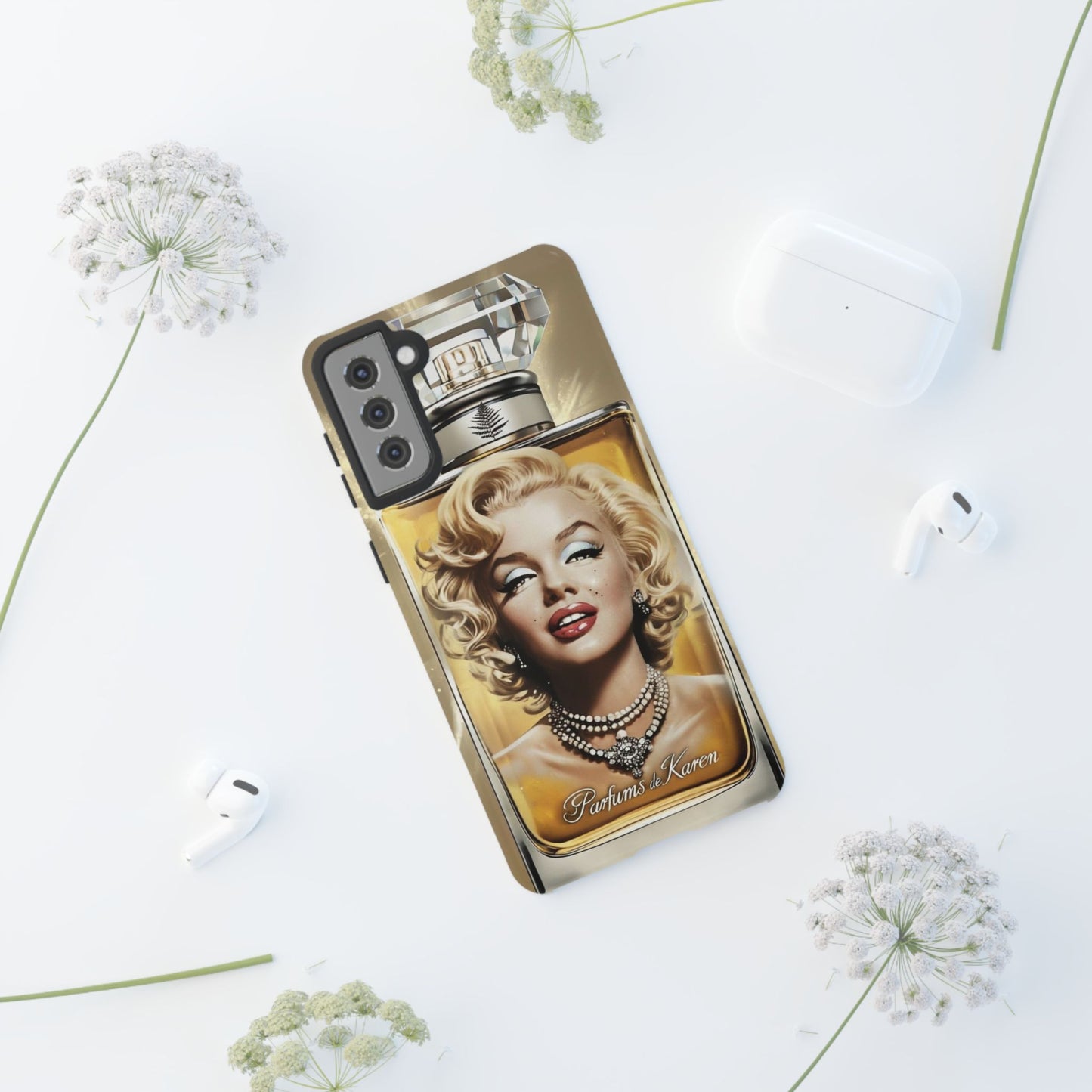 "Eau de Karen" Mobile Phone Case