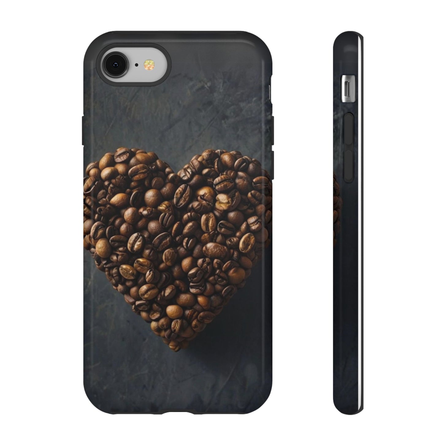 "Brewed with Love" Mobile Phone Case