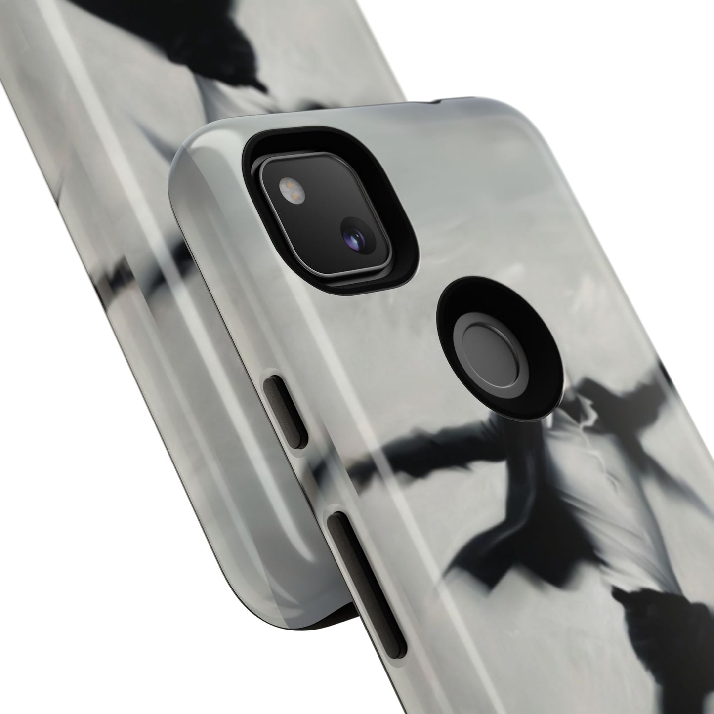 "The Suit Striker" Mobile Phone Case