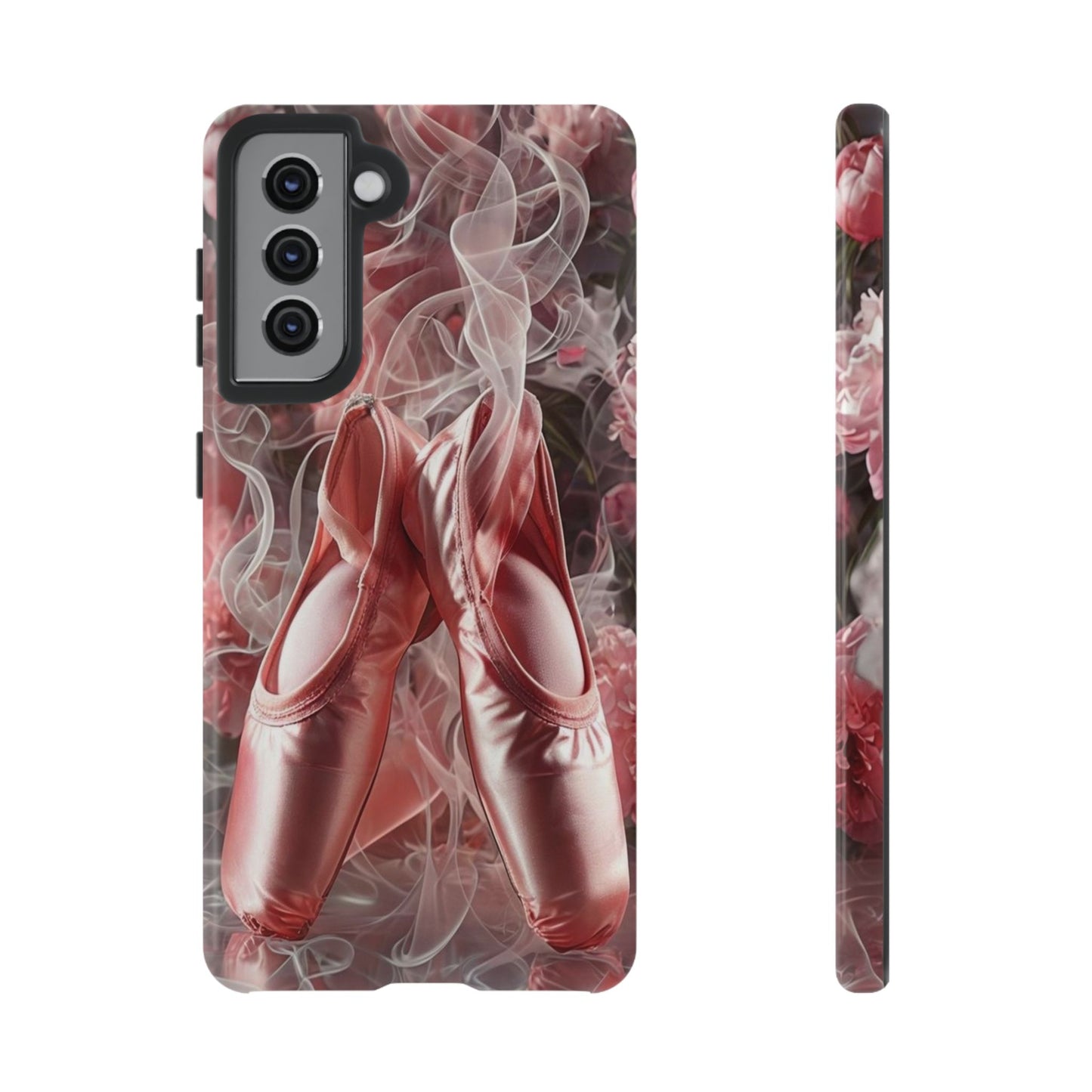 "Break a Leg, not a Stem" Mobile Phone Case