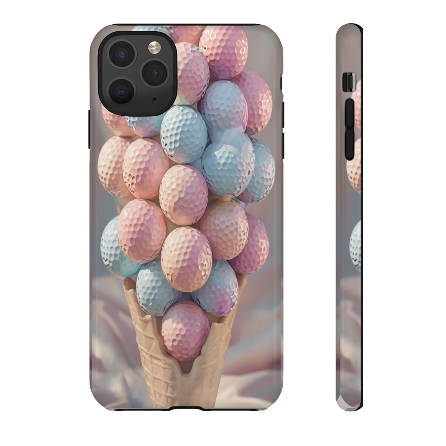 "The 19th Scoop" Mobile Phone Case