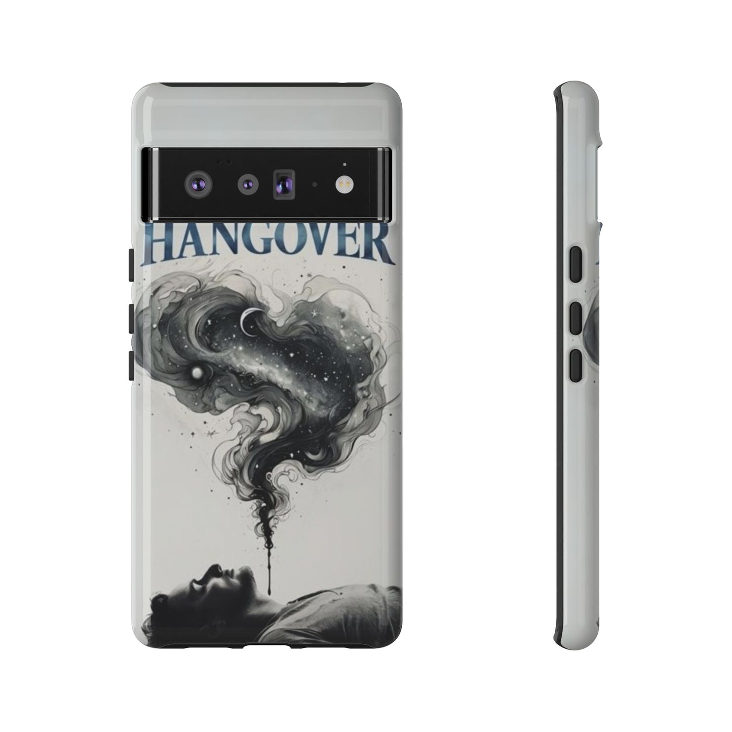 "Rough Draft" Mobile Phone Case