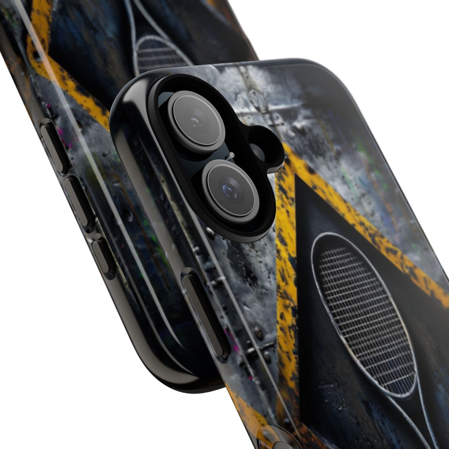 "Tennis Crossing" Mobile Phone Case