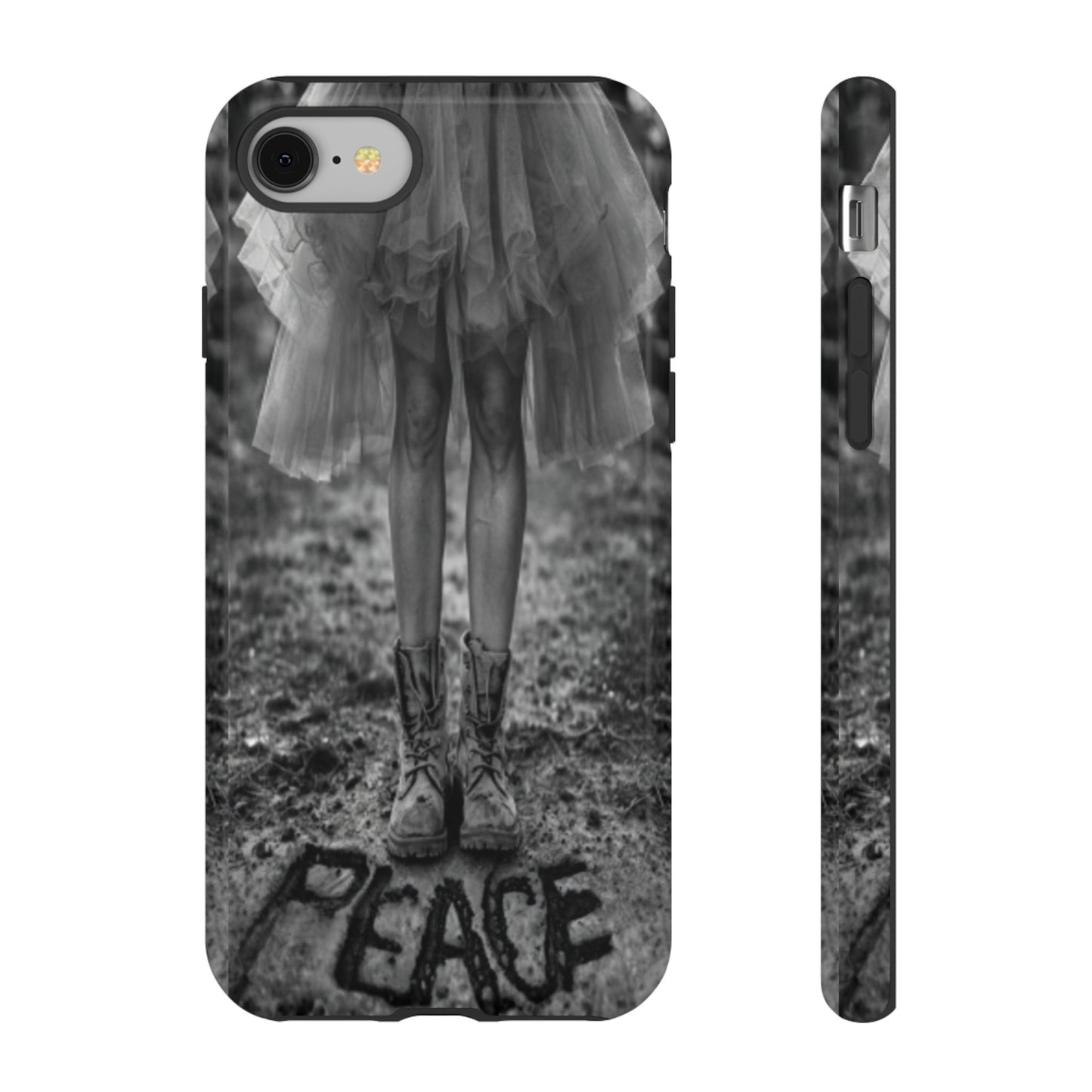 "Scratch of Hope" Mobile Phone Case