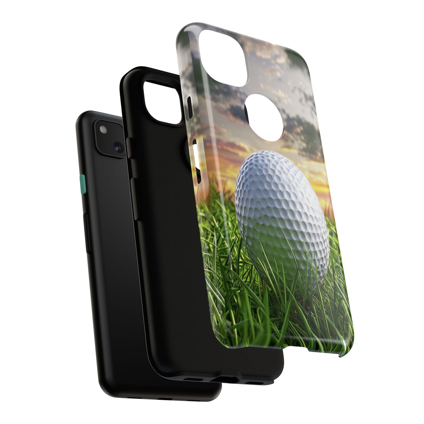 "Off Course" Mobile Phone Case