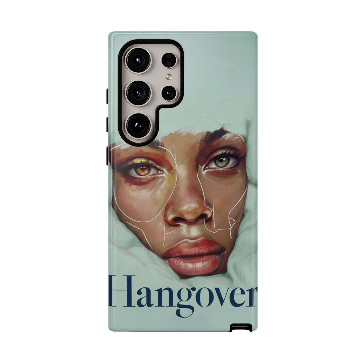 "Blame it on the Bubbles" Mobile Phone Case