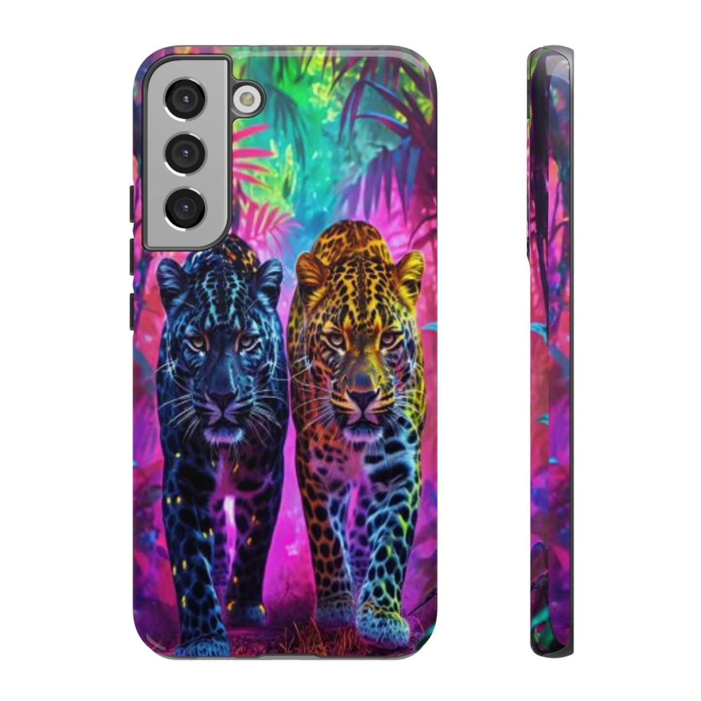 "One for the Twins" Mobile Phone Case