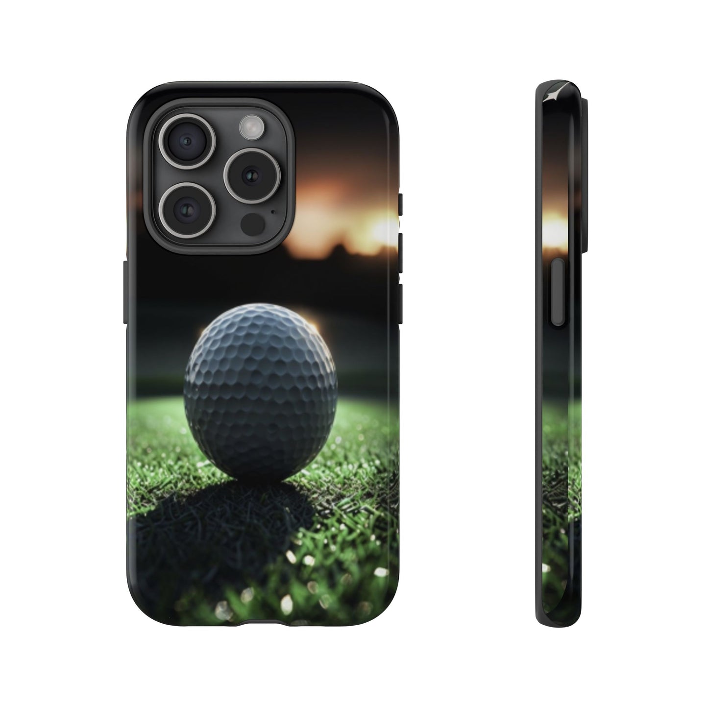 "Shadow Play" Mobile Phone Case