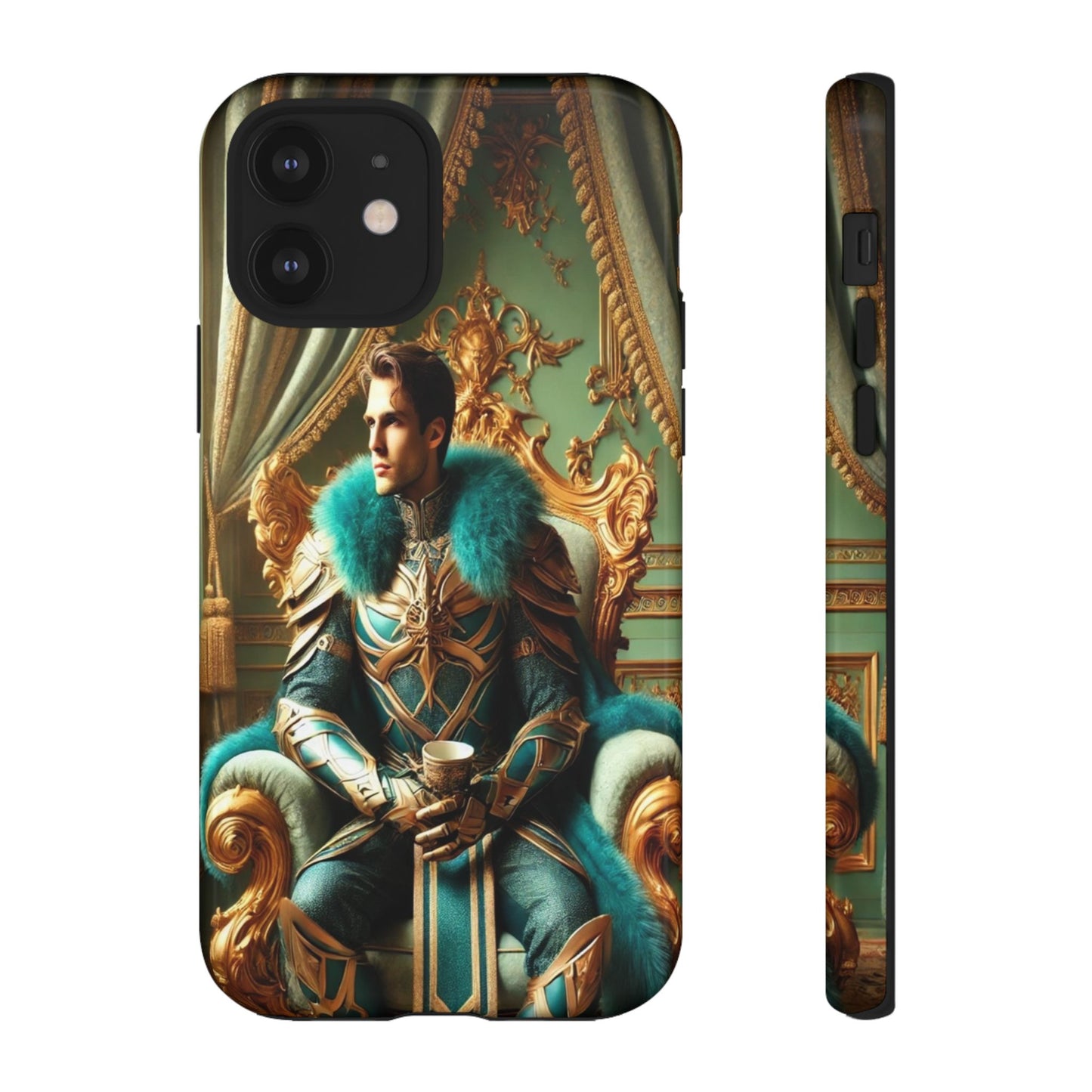 "Couch Executive" Mobile Phone Case