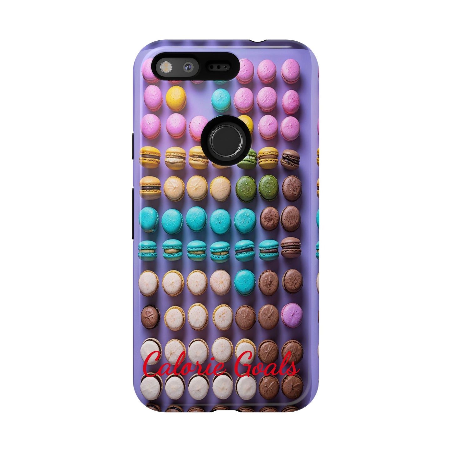 "Calorie Goals" Mobile Phone Case