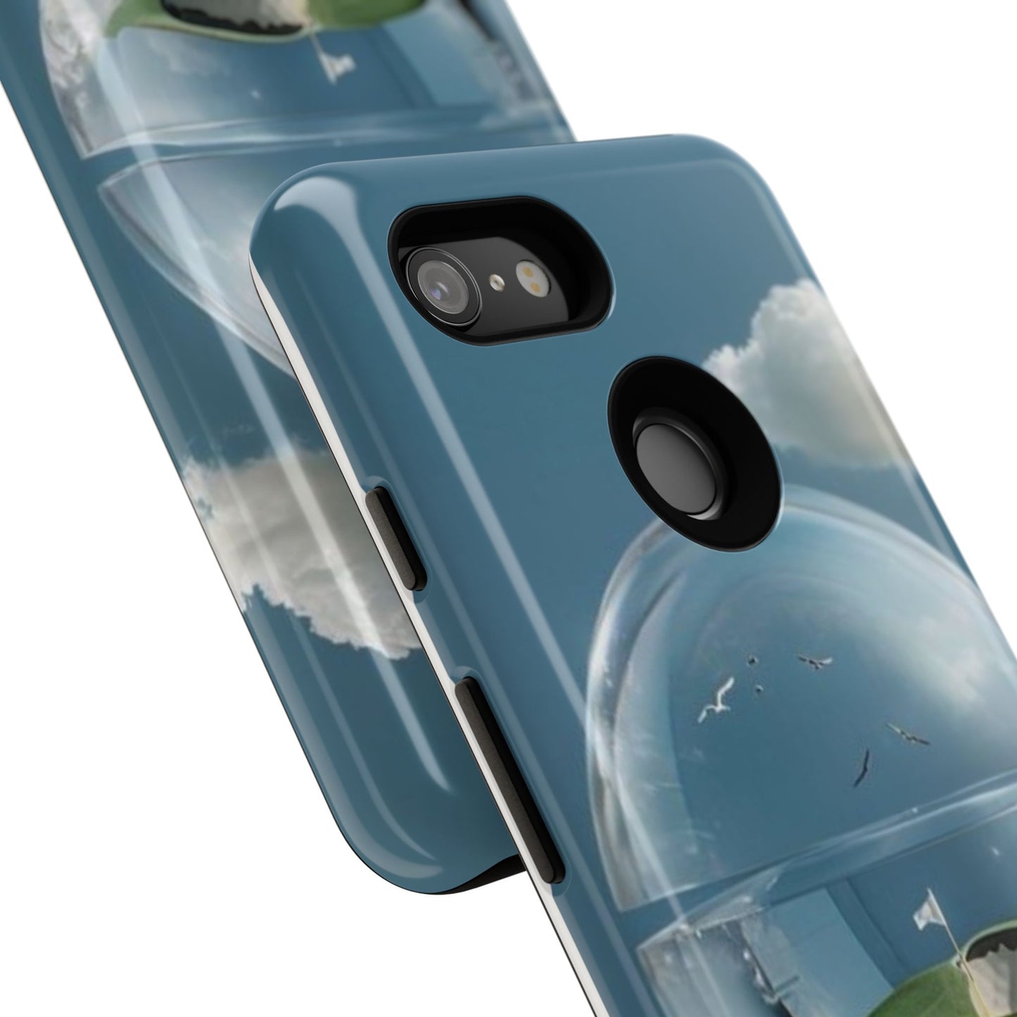 "The Green Within" Mobile Phone Case