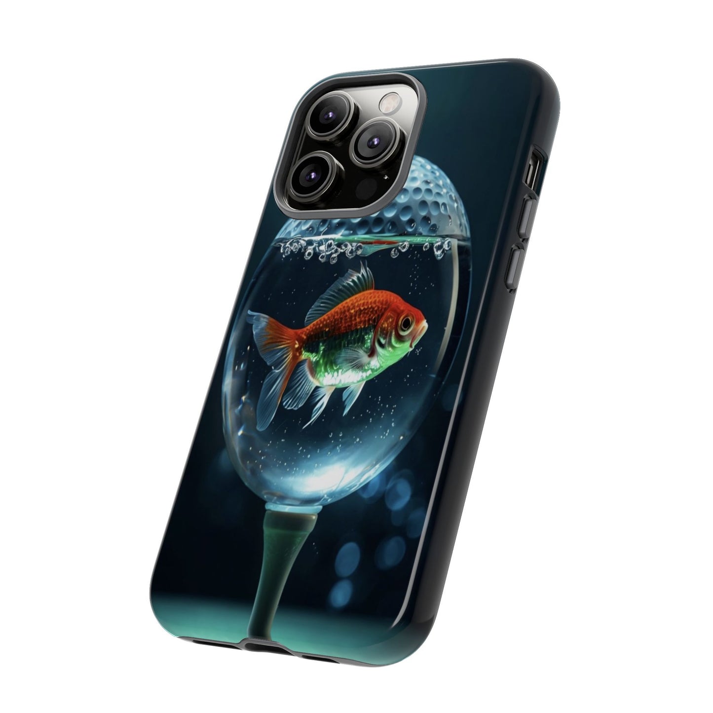 "Tee Time Tides" Mobile Phone Case