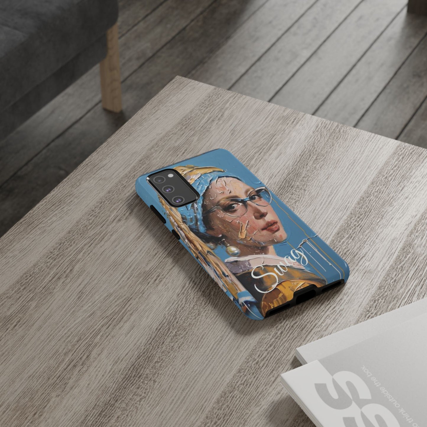 "Pearl Swag" Mobile Phone Case