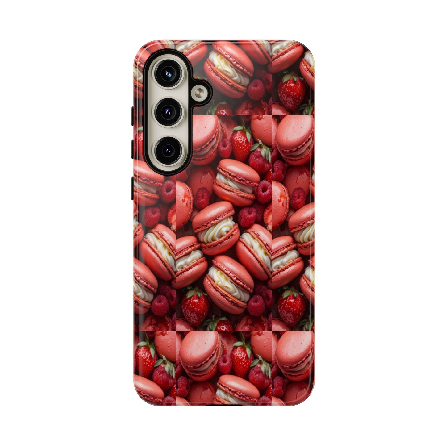 "Strawberry Affair 2" Mobile Phone Case