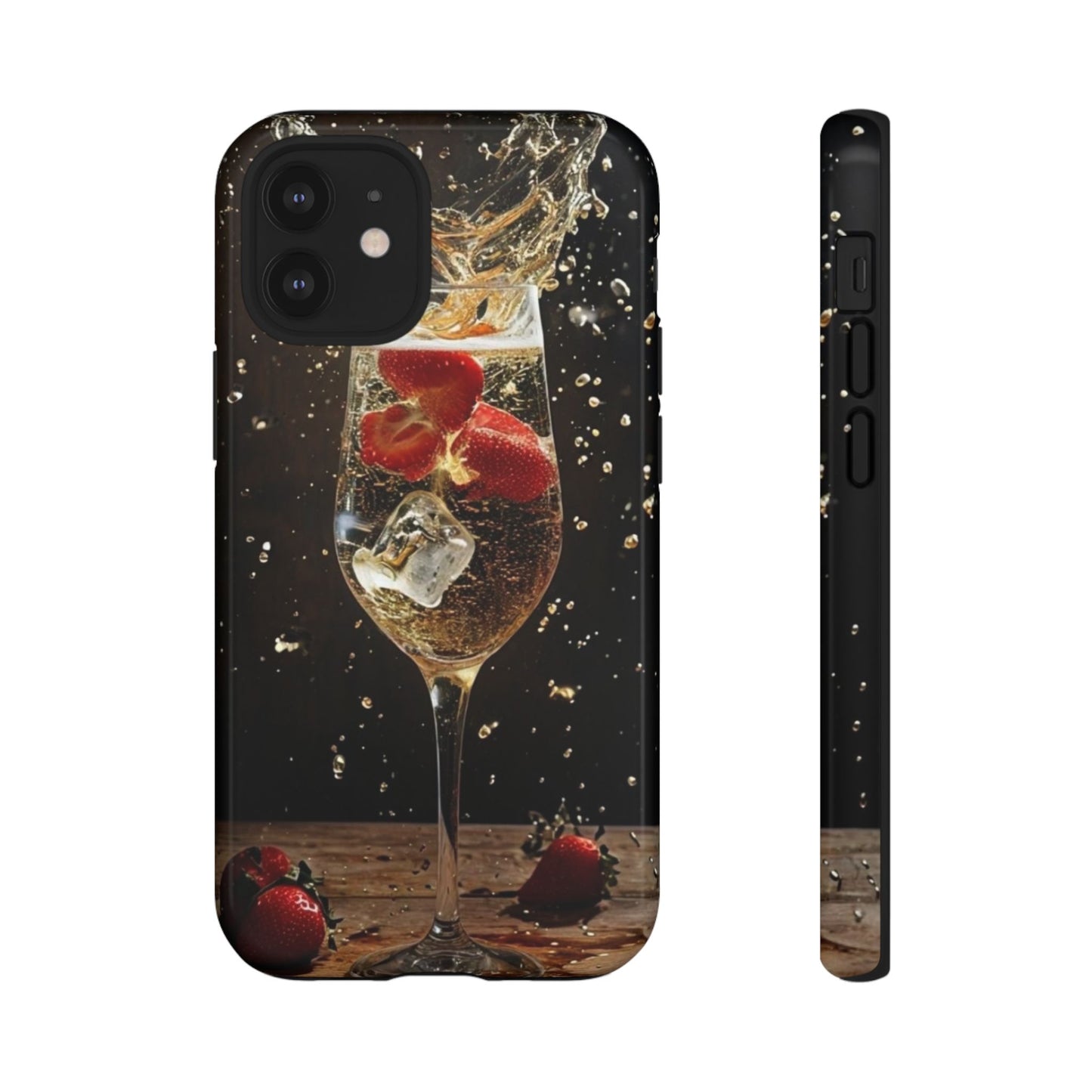 "Truth Serum - The Champagne of Confidence 1" Mobile Phone Case