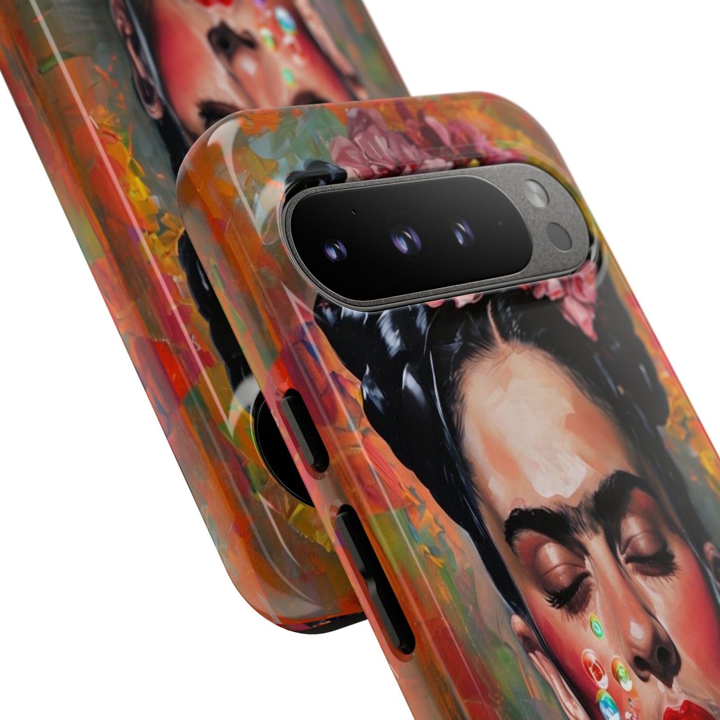 ""Frida on the Rocks" Mobile Phone Case