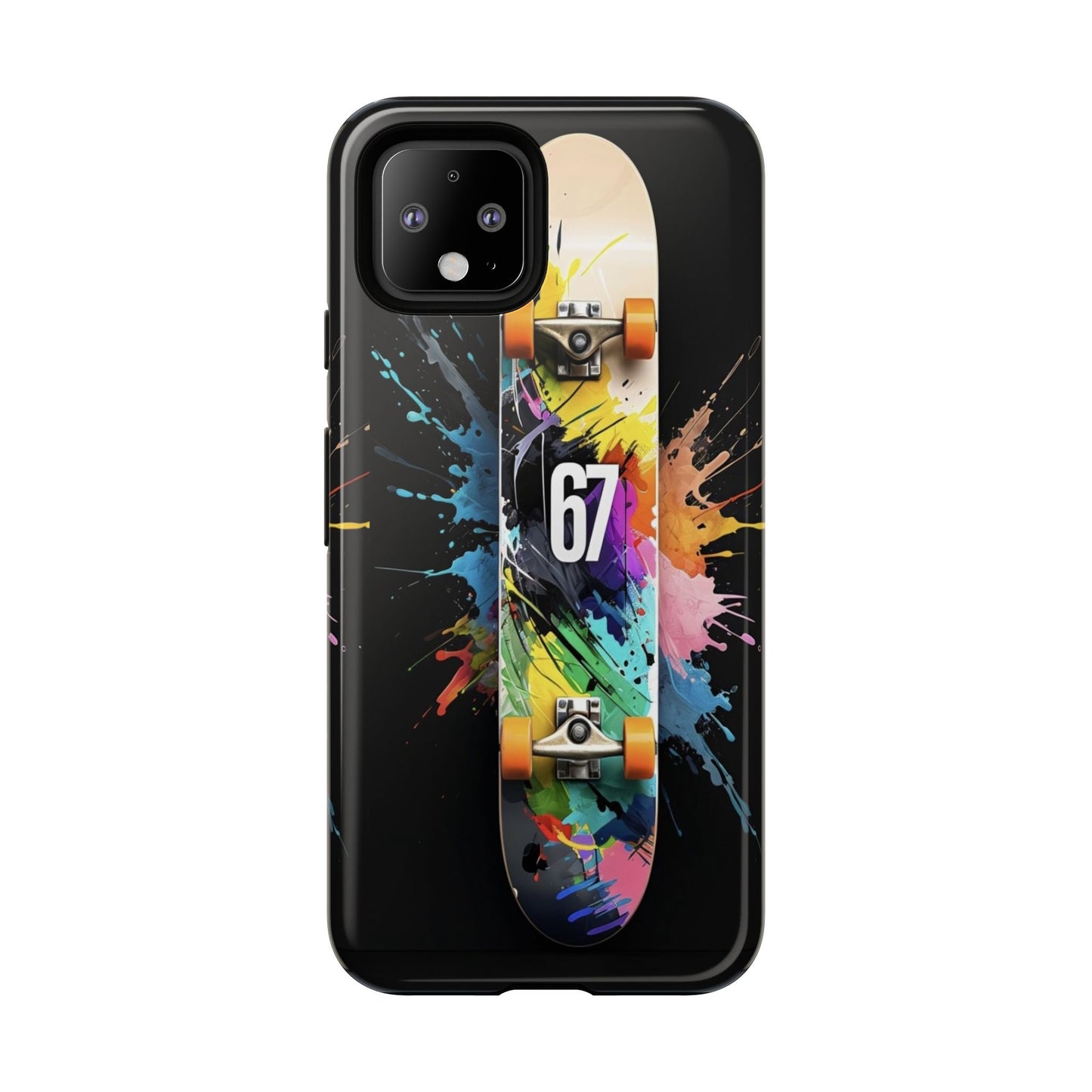 "Six-Seven" Mobile Phone Case