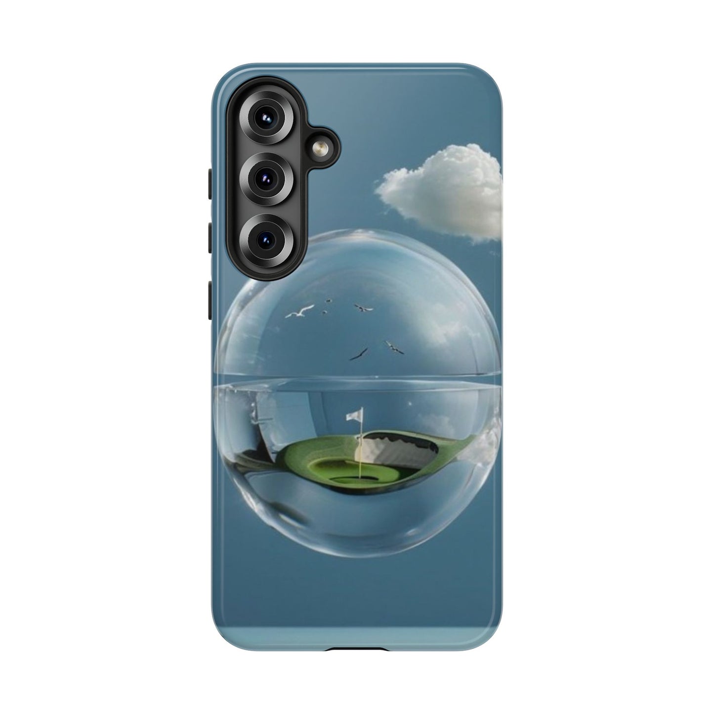 "The Green Within" Mobile Phone Case