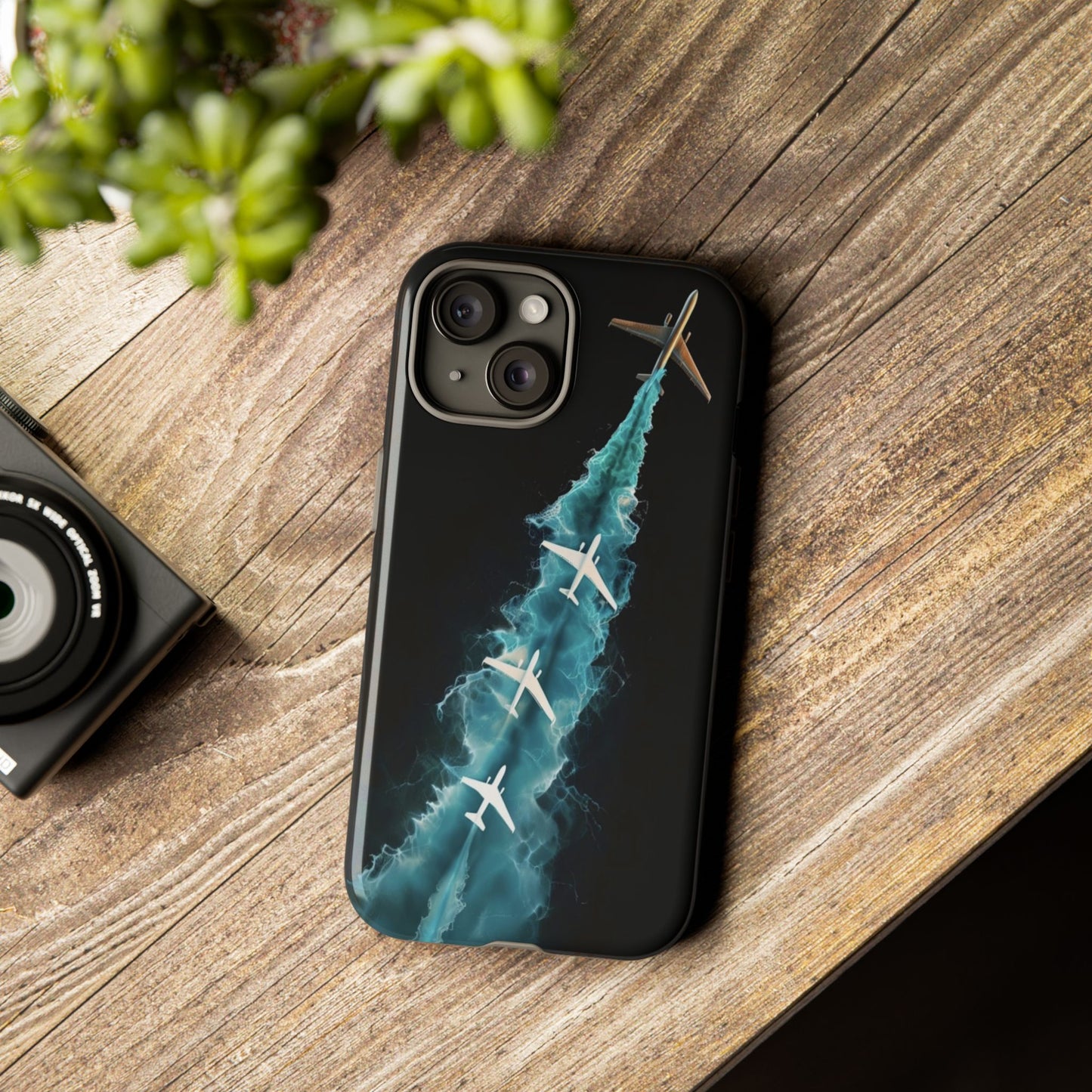 "Energy" Mobile Phone Case