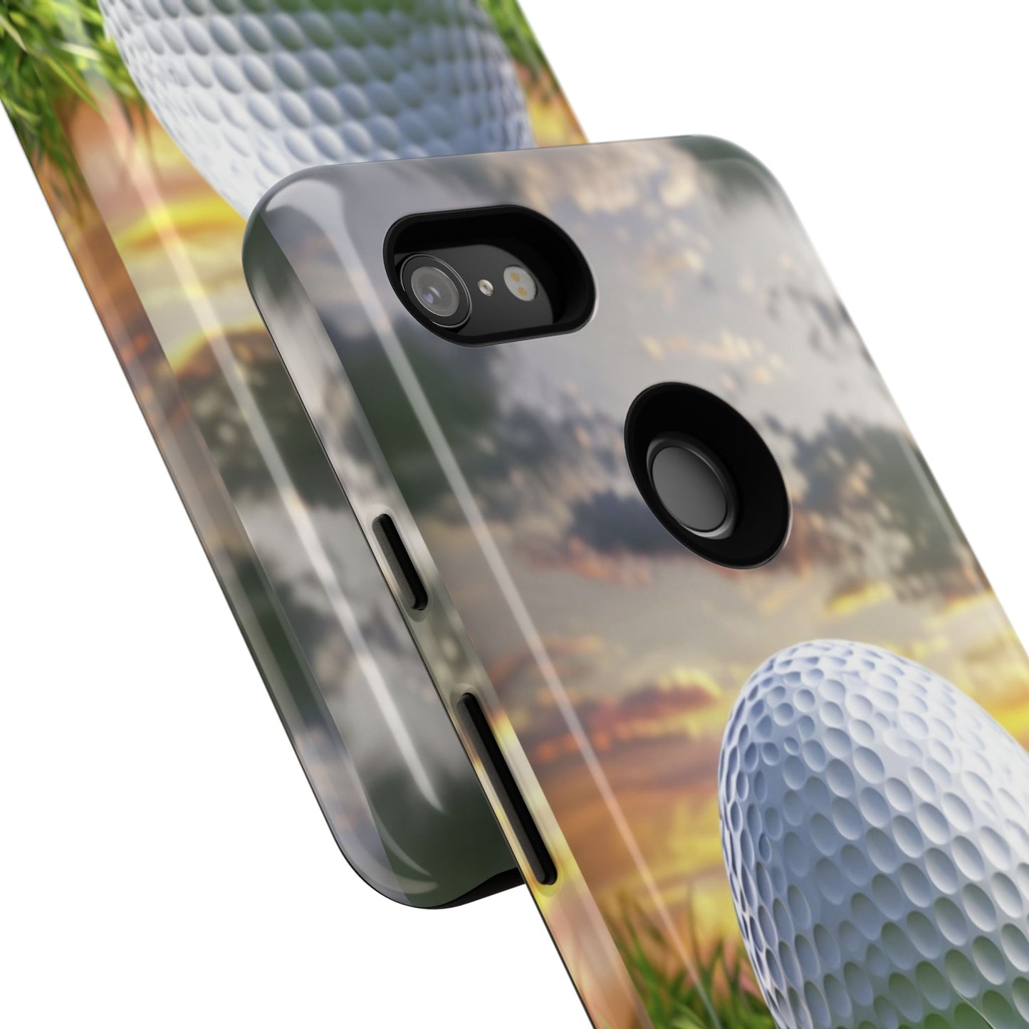 "Off Course" Mobile Phone Case