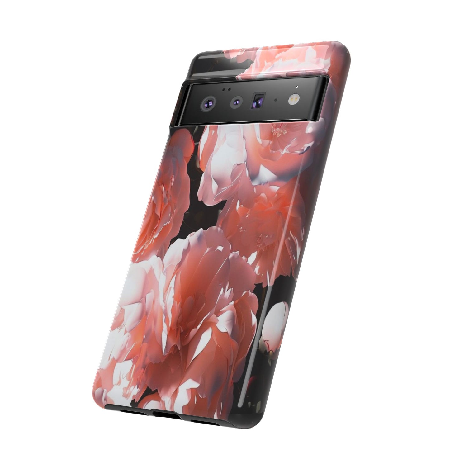 "Peony Perfection" Mobile Phone Case