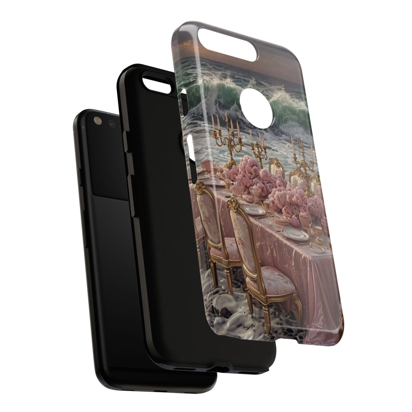 "Climate Change" Mobile Phone Case