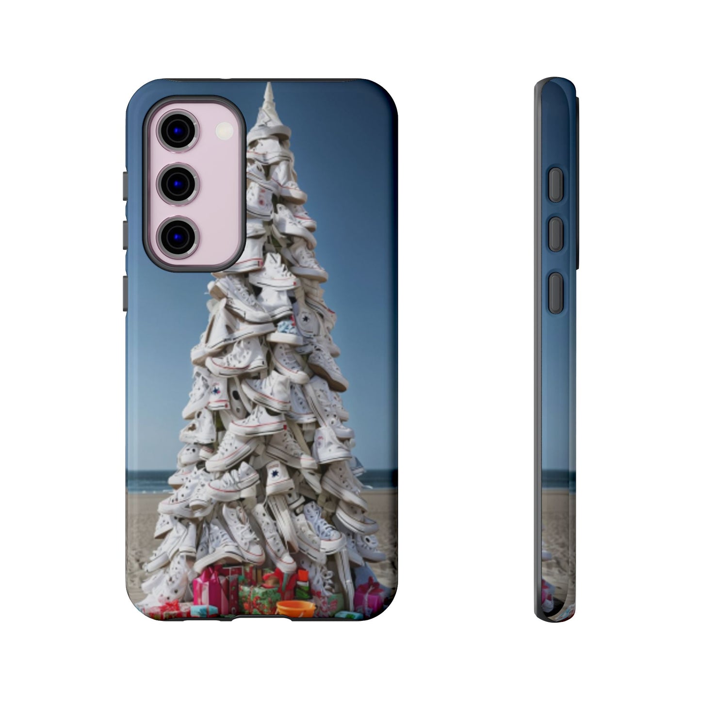 "Converse Christmas" Mobile Phone Case