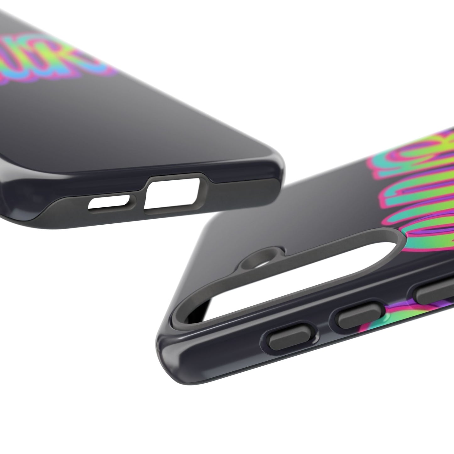 "Chur" Mobile Phone Cases (yellow)