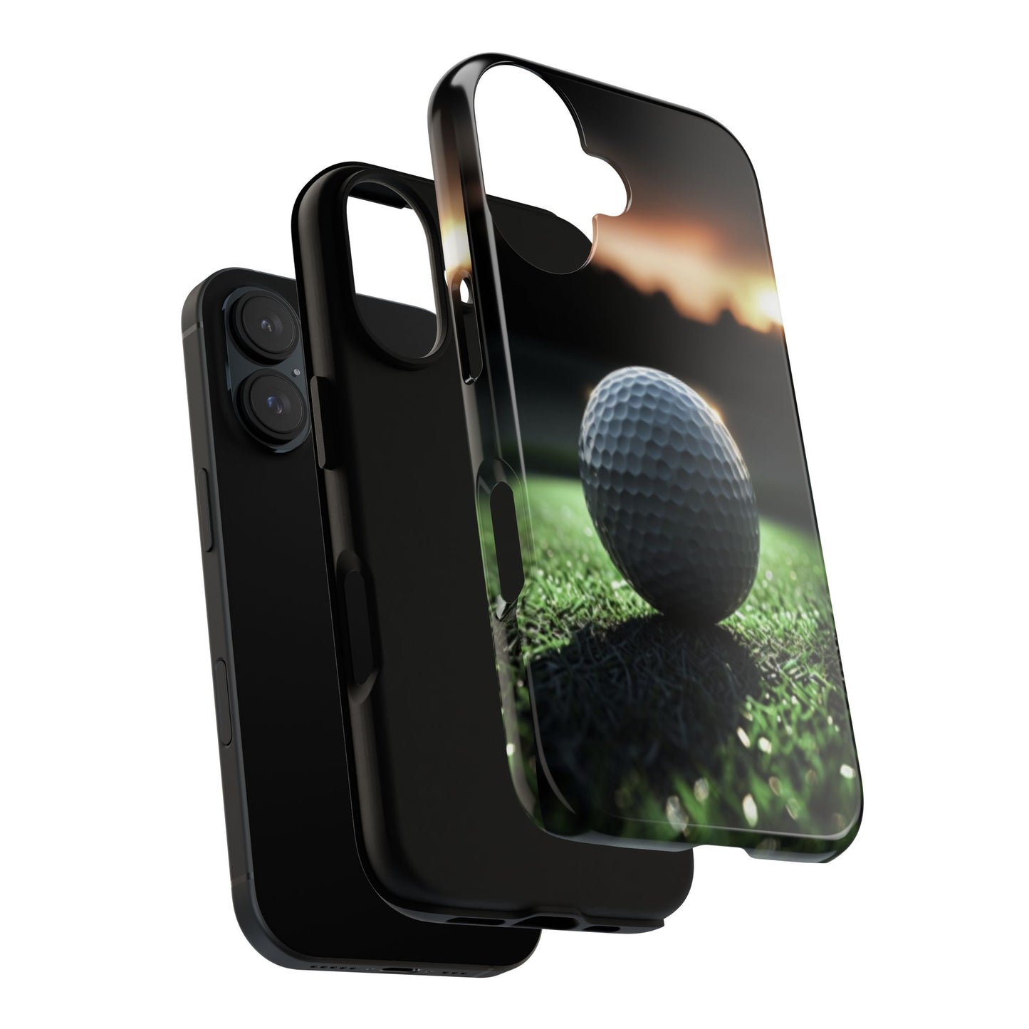 "Shadow Play" Mobile Phone Case
