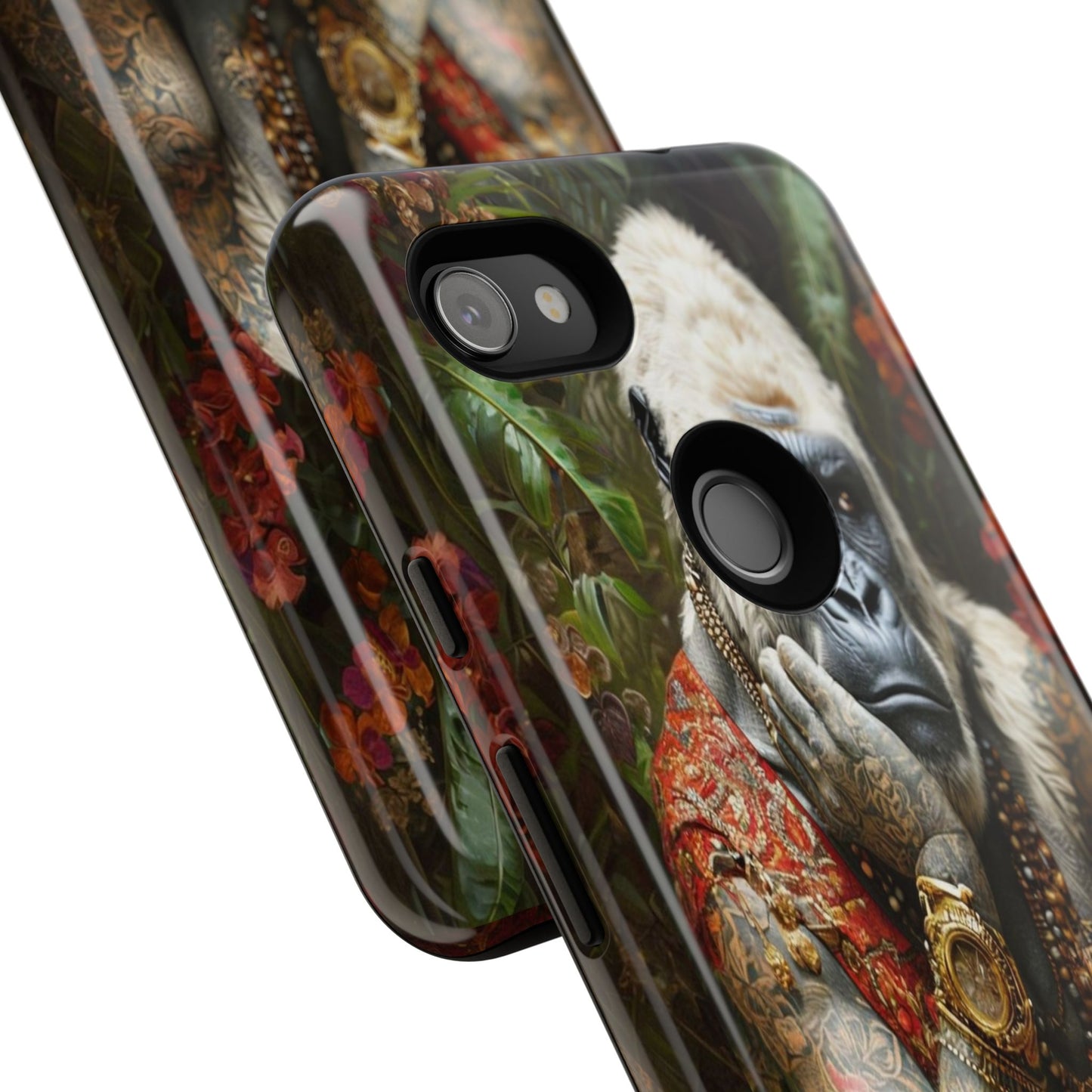 "The Keeper" Mobile Phone Case