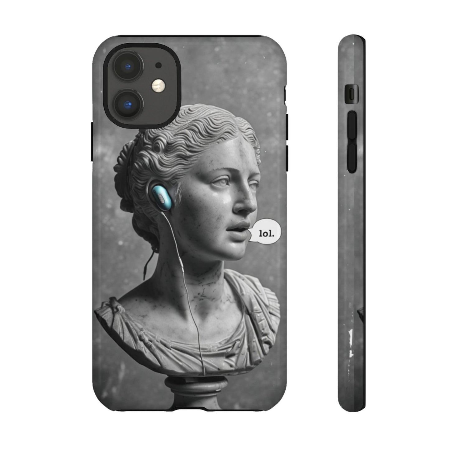 "Ancient Amplified" Mobile Phone Case