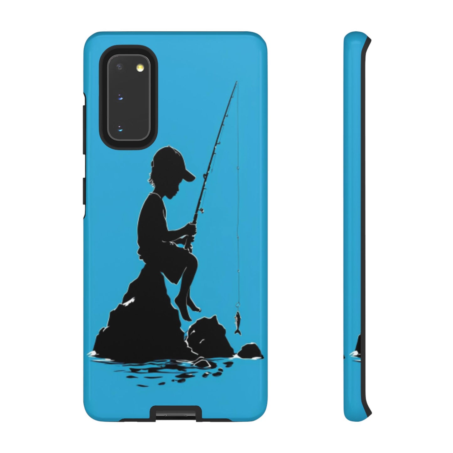 "Fishing" Mobile Phone Case