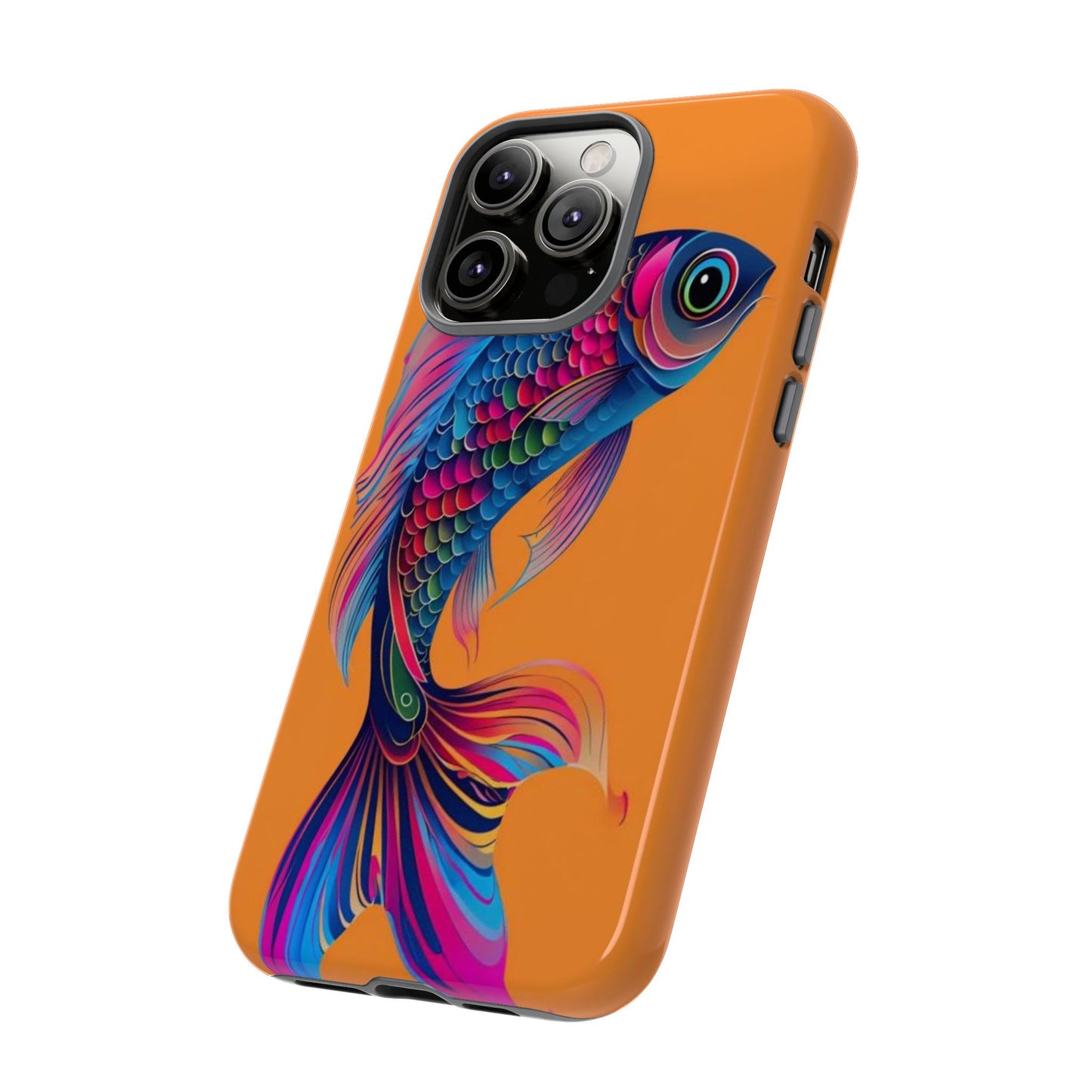 "Go with the Glow" Mobile Phone Case