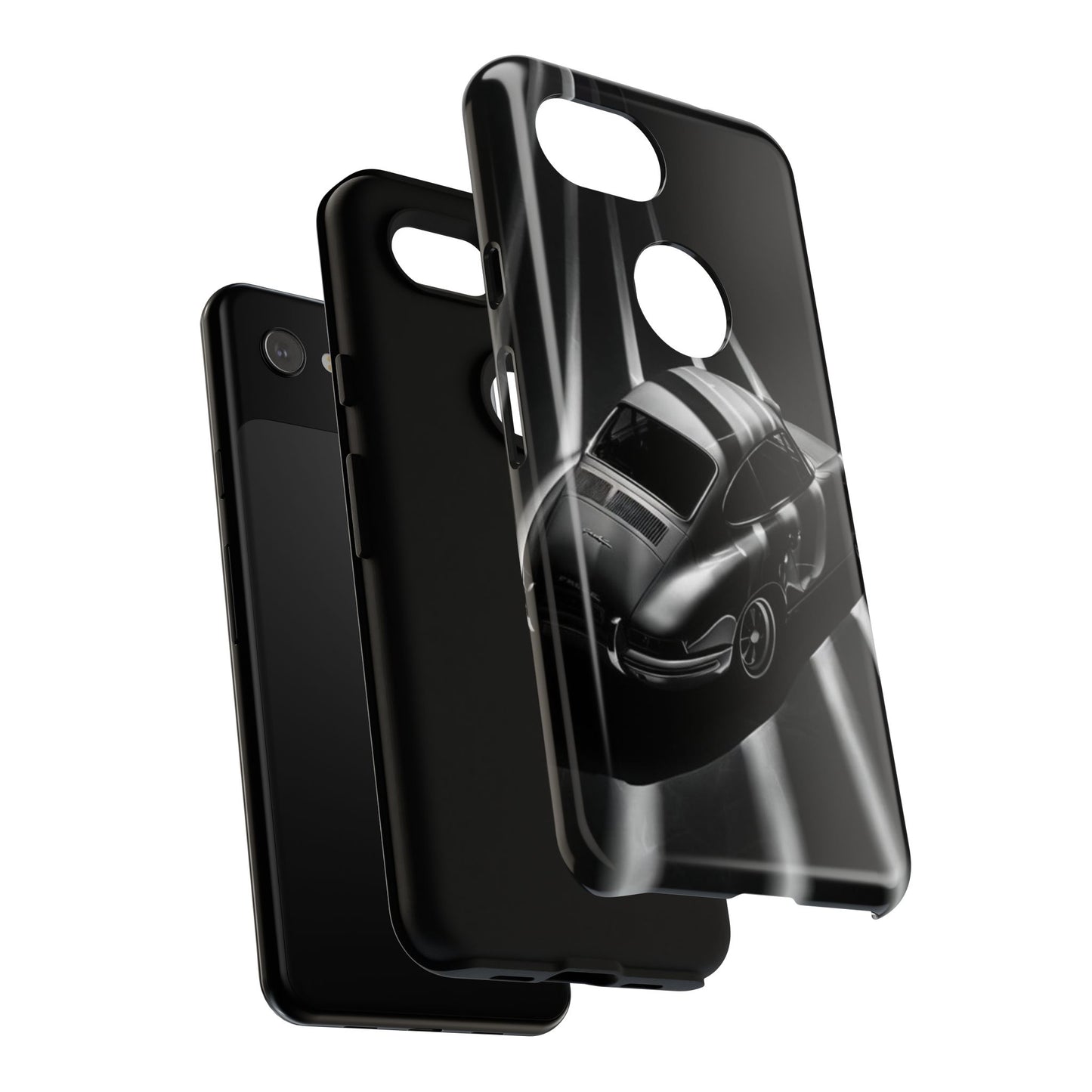 "No speed limit on Ambition" Mobile Phone Case