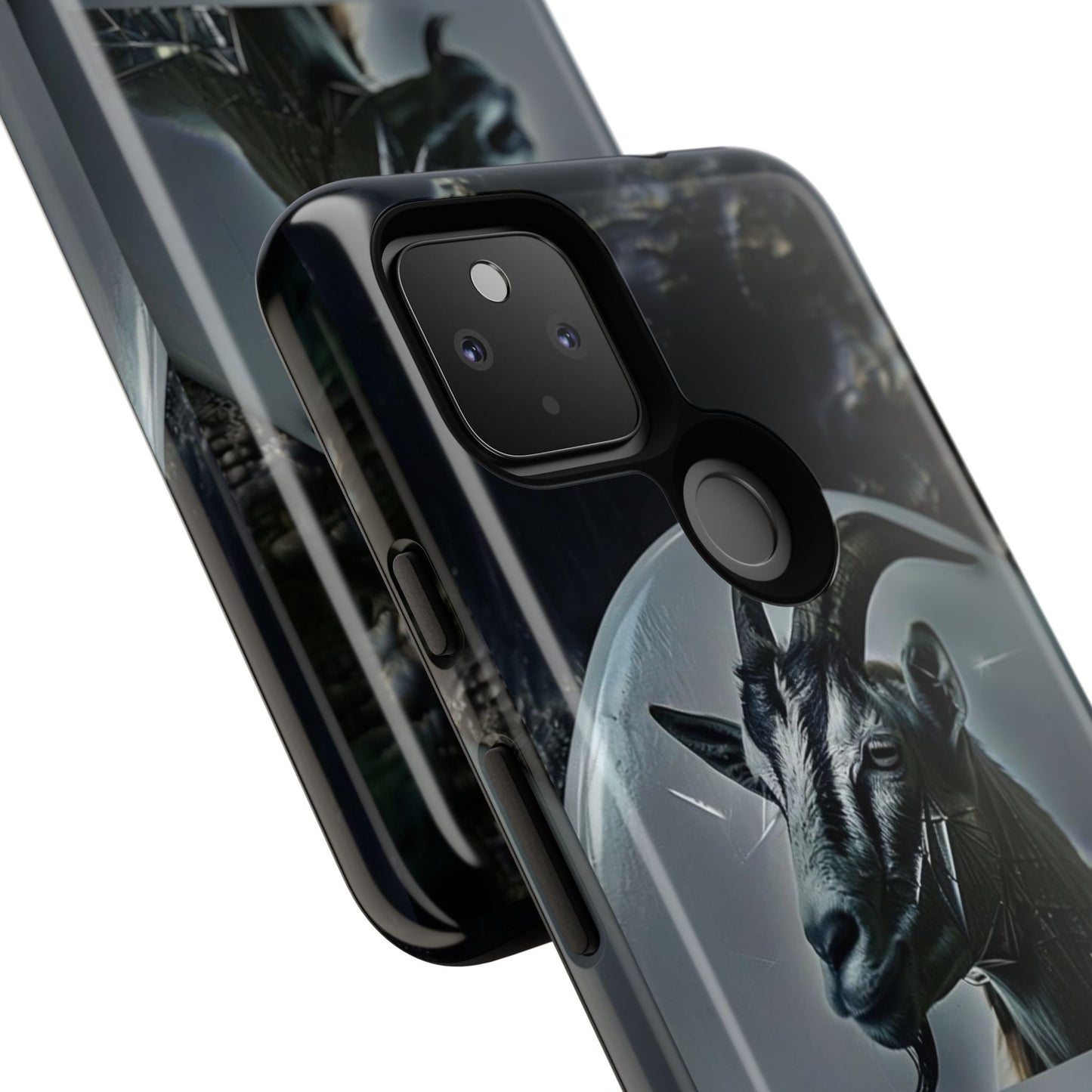 "I Am a Goat" Mobile Phone Case