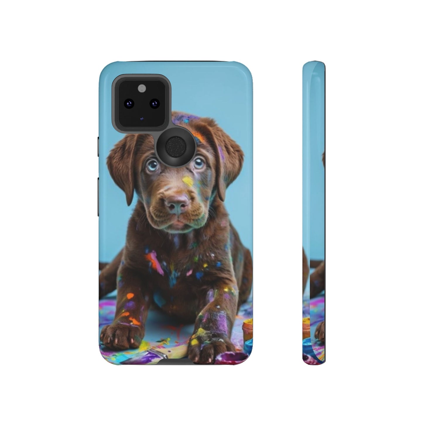 "Paw-casso" Mobile Phone Case