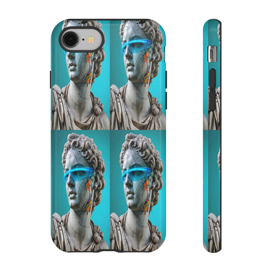 "Chiselled" Mobile Phone Case