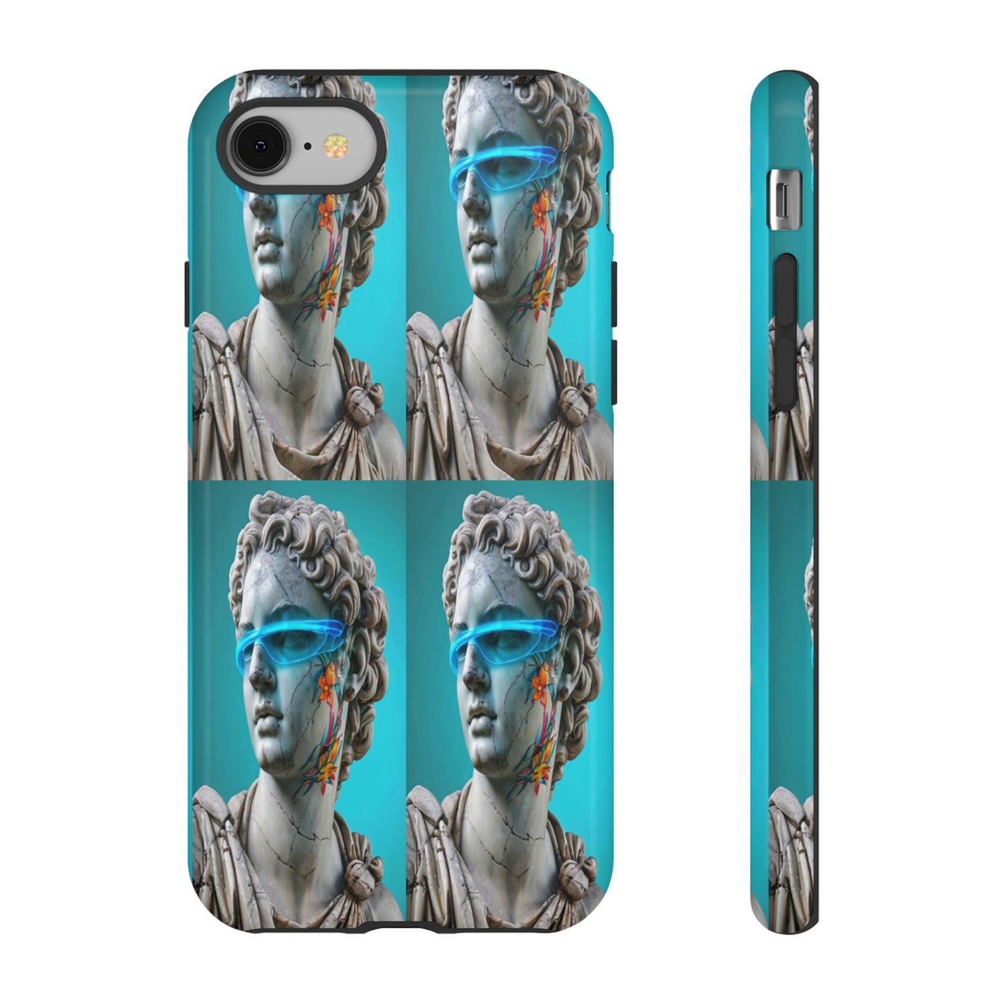 "Chiselled" Mobile Phone Case