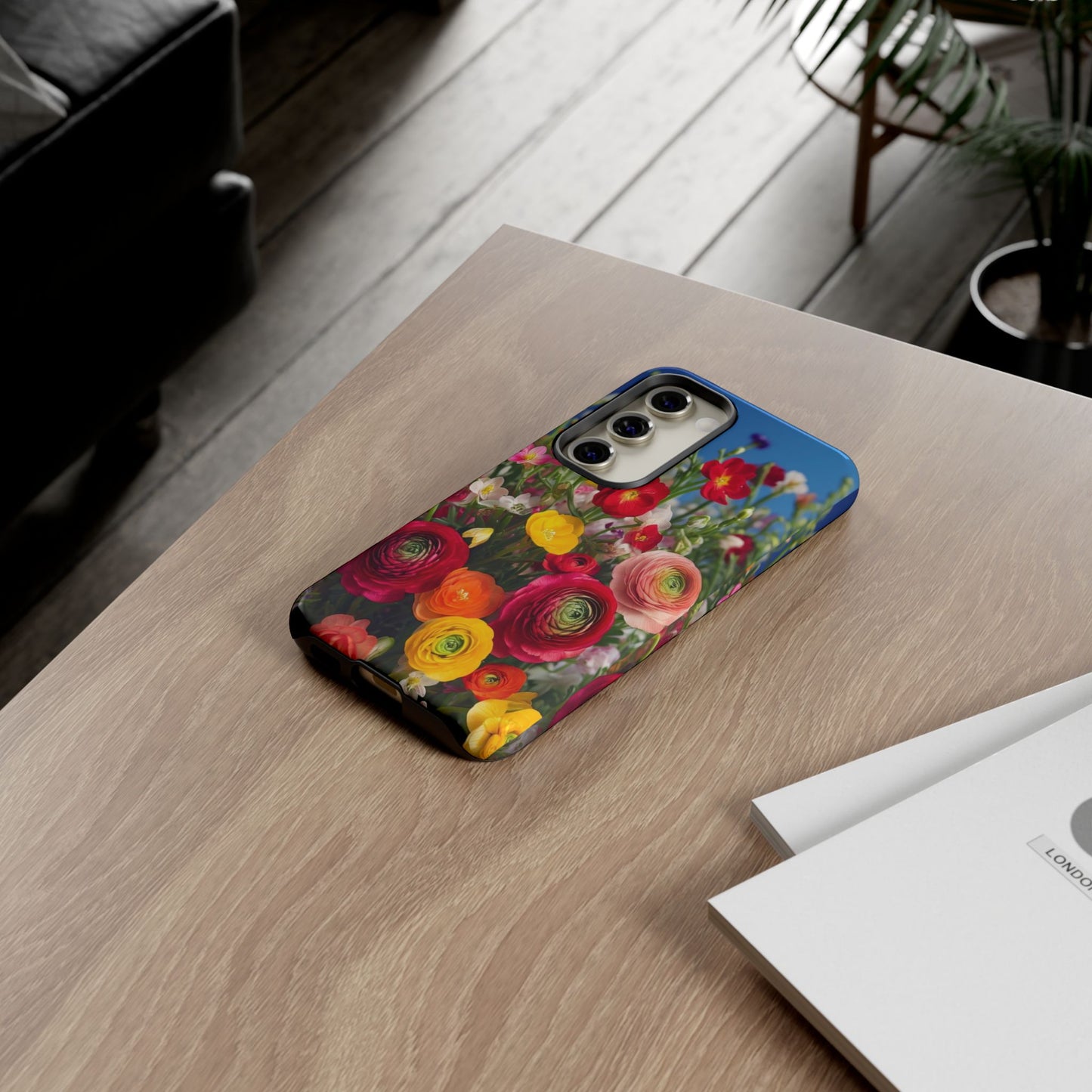 "Beauty in Colour" Mobile Phone Case